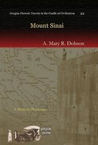 Abbildung von: Mount Sinai - Gorgias Press