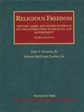 Cover: Religious Freedom - Foundation Press