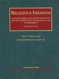 Enlarge image Cover: Religious Freedom - Foundation Press