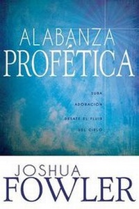 Enlarge image Cover: Alabanza Profetica - Whitaker Distribution