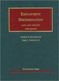 Cover: Employment Discrimination - Foundation Press