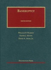 Abbildung von: Bankruptcy - Foundation Press