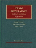 Cover: Trade Regulation - Foundation Press