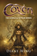 Cover: Coven - Loving Healing Press