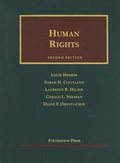Cover: Human Rights - Foundation Press