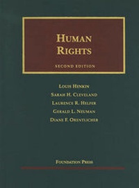 Enlarge image Cover: Human Rights - Foundation Press