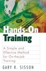 Cover: Hands-On Training - Berrett-Koehler Publishers
