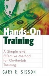 Enlarge image Cover: Hands-On Training - Berrett-Koehler Publishers