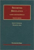 Cover: Securities Regulation - Foundation Press