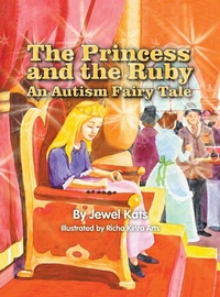 Enlarge image Cover: The Princess and the Ruby - Loving Healing Press