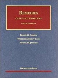 Enlarge image Cover: Remedies - Foundation Press