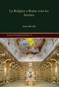 Cover: La Religion a Rome sous les Severes - Gorgias Press