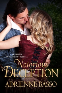 Enlarge image Cover: Notorious Deception - eClassics