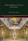Cover: Modern Religious Cults and Movements - Gorgias Press