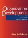 Cover: Organization Development - Berrett-Koehler Publishers