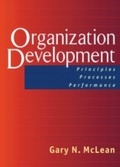 Cover: Organization Development - Berrett-Koehler Publishers