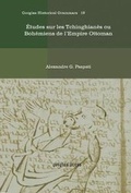 Cover: Etudes sur les Tchinghianes ou Bohemiens de l'Empire Ottoman - Gorgias Press