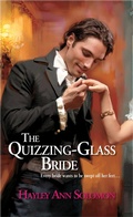 Cover: The Quizzing-Glass Bride - eClassics