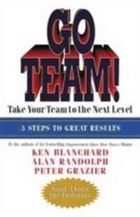 Enlarge image Cover: Go Team! - Berrett-Koehler