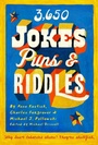 Cover: 3650 Jokes, Puns, and Riddles - Workman Publishing Company