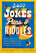 Cover: 3650 Jokes, Puns, and Riddles - Workman Publishing Company