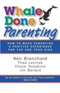 Cover: Whale Done Parenting - Berrett-Koehler Publishers