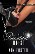 Cover: A Beautiful Heist - eOriginals