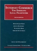 Cover: Internet Commerce - Foundation Press