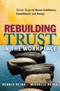 Abbildung von: Rebuilding Trust in the Workplace - Berrett-Koehler Publishers