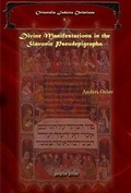 Cover: Divine Manifestations in the Slavonic Pseudepigrapha - Gorgias Press