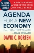 Cover: Agenda for a New Economy - Berrett-Koehler Publishers