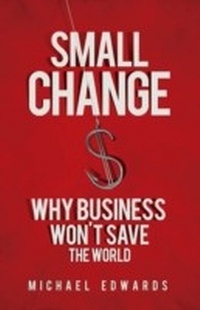 Enlarge image Cover: Small Change - Berrett-Koehler Publishers