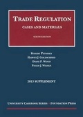 Cover: Trade Regulation - Foundation Press