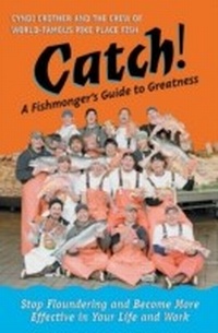 Abbildung von: Catch! - Berrett-Koehler Publishers
