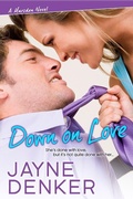 Cover: Down on Love - eKensington