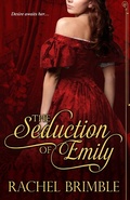 Cover: The Seduction of Emily - Ekensington Originals