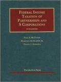 Cover: Federal Income Taxation of Partnerships and S Corporations - Foundation Press