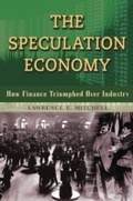Cover: Speculation Economy - Berrett-Koehler Publishers