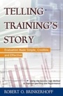 Cover: Telling Training's Story - Berrett-Koehler Publishers