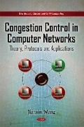 Cover: Congestion Control in Computer Networks - Nova Science Publishers Inc