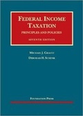 Cover: Federal Income Taxation, Principles and Policies - Foundation Press