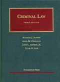 Cover: Criminal Law - Foundation Press
