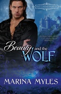 Cover: Beauty and the Wolf - eOriginals