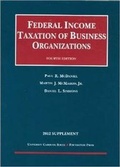 Cover: Federal Income Taxation of Business Organizations - Foundation Press