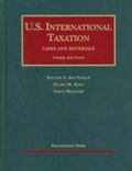 Cover: U.S. International Taxation - Foundation Press