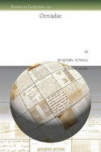Enlarge image Cover: Oeniadae - Gorgias Press