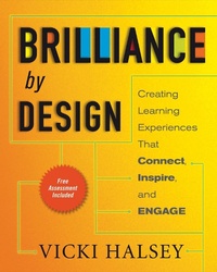 Enlarge image Cover: Brilliance by Design: Creating Learning Experiences That Connect, Inspire, and Engage - Berrett-Koehler
