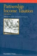 Cover: Partnership Income Taxation - Foundation Press