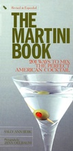 Cover: Martini Book - Workman Publishing Company