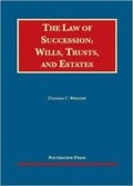 Cover: The Law of Succession - Foundation Press